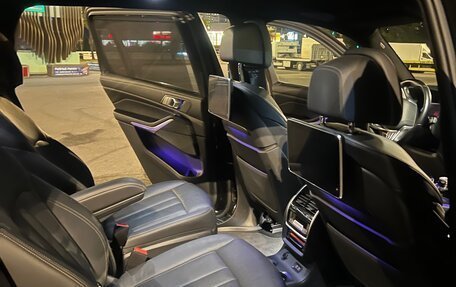 BMW X7, 2020 год, 7 500 000 рублей, 9 фотография