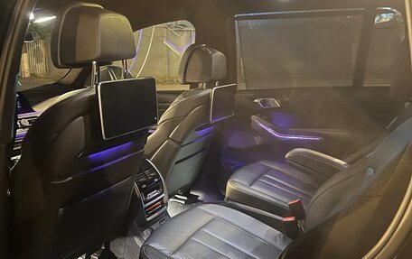 BMW X7, 2020 год, 7 500 000 рублей, 7 фотография