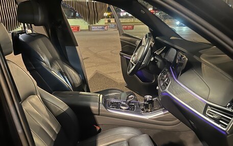 BMW X7, 2020 год, 7 500 000 рублей, 10 фотография