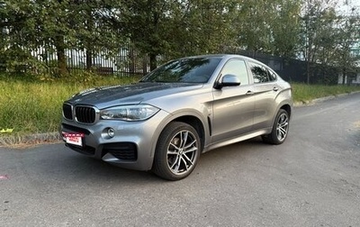 BMW X6, 2016 год, 4 900 000 рублей, 1 фотография
