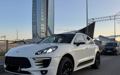 Porsche Macan I рестайлинг, 2014 год, 2 600 000 рублей, 1 фотография