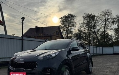 KIA Sportage IV рестайлинг, 2018 год, 2 100 000 рублей, 1 фотография