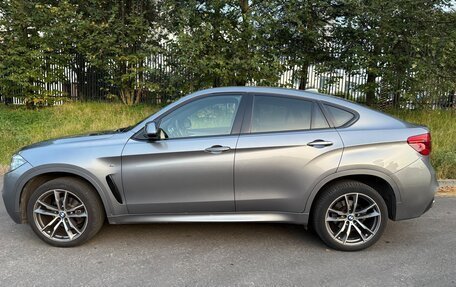 BMW X6, 2016 год, 4 900 000 рублей, 3 фотография