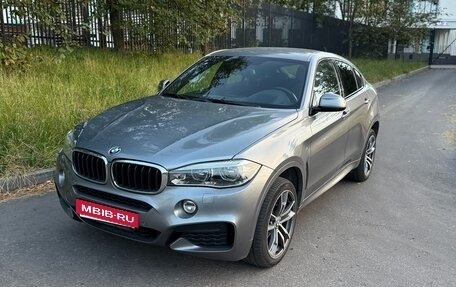 BMW X6, 2016 год, 4 900 000 рублей, 2 фотография