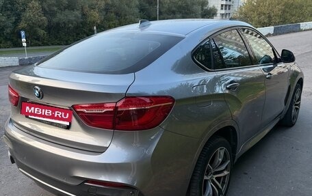 BMW X6, 2016 год, 4 900 000 рублей, 5 фотография