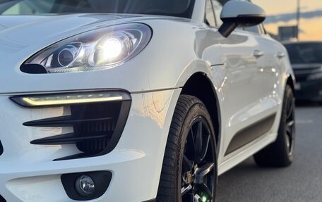 Porsche Macan I рестайлинг, 2014 год, 2 600 000 рублей, 2 фотография
