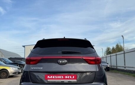 KIA Sportage IV рестайлинг, 2018 год, 2 100 000 рублей, 7 фотография