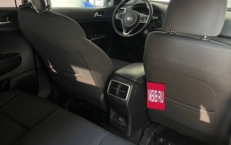 KIA Sportage IV рестайлинг, 2018 год, 2 100 000 рублей, 12 фотография