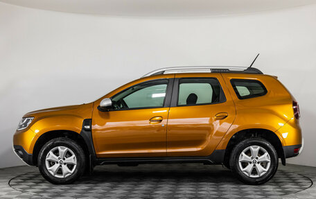 Renault Duster, 2021 год, 1 849 000 рублей, 3 фотография