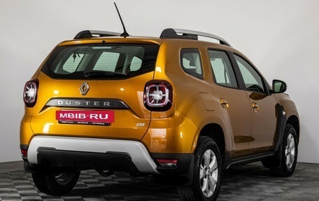 Renault Duster, 2021 год, 1 849 000 рублей, 7 фотография