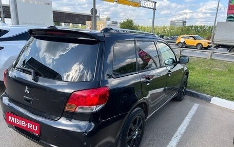 Mitsubishi Airtrek, 2003 год, 630 000 рублей, 3 фотография