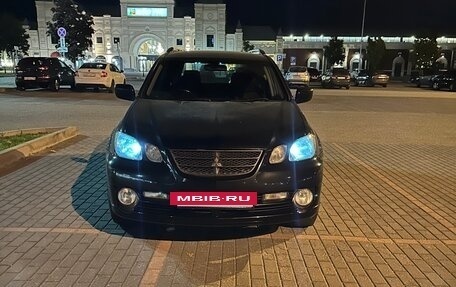 Mitsubishi Airtrek, 2003 год, 630 000 рублей, 7 фотография
