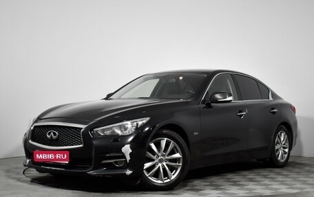 Infiniti Q50 I рестайлинг, 2016 год, 1 699 000 рублей, 1 фотография