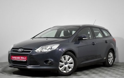 Ford Focus III, 2012 год, 699 000 рублей, 1 фотография