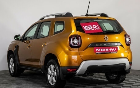 Renault Duster, 2021 год, 1 849 000 рублей, 9 фотография