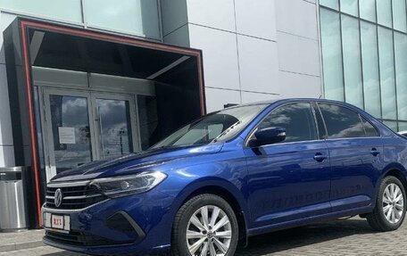 Volkswagen Polo VI (EU Market), 2020 год, 1 850 000 рублей, 1 фотография