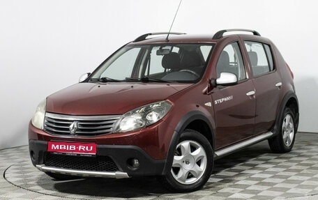 Renault Sandero I, 2014 год, 699 777 рублей, 1 фотография