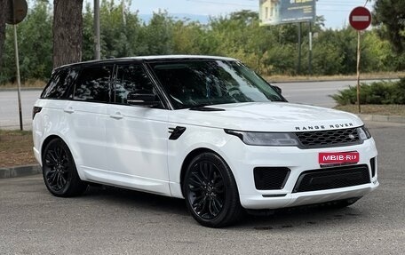 Land Rover Range Rover Sport II, 2019 год, 6 500 000 рублей, 1 фотография