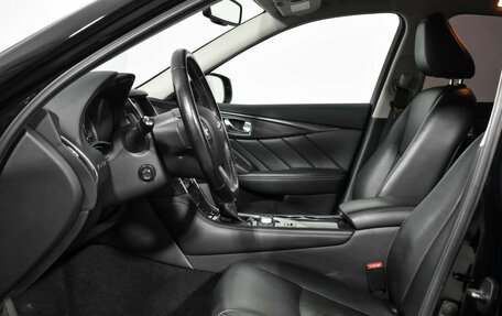 Infiniti Q50 I рестайлинг, 2016 год, 1 699 000 рублей, 12 фотография