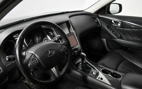 Infiniti Q50 I рестайлинг, 2016 год, 1 699 000 рублей, 9 фотография