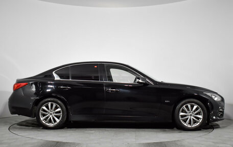 Infiniti Q50 I рестайлинг, 2016 год, 1 699 000 рублей, 4 фотография