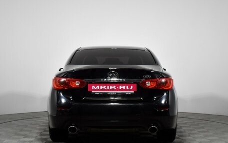 Infiniti Q50 I рестайлинг, 2016 год, 1 699 000 рублей, 6 фотография