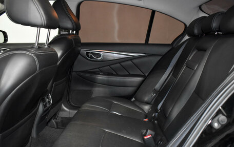 Infiniti Q50 I рестайлинг, 2016 год, 1 699 000 рублей, 14 фотография