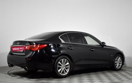 Infiniti Q50 I рестайлинг, 2016 год, 1 699 000 рублей, 5 фотография