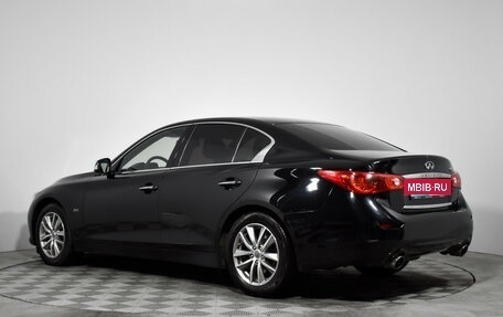 Infiniti Q50 I рестайлинг, 2016 год, 1 699 000 рублей, 7 фотография