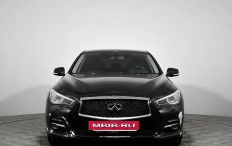 Infiniti Q50 I рестайлинг, 2016 год, 1 699 000 рублей, 2 фотография