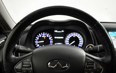 Infiniti Q50 I рестайлинг, 2016 год, 1 699 000 рублей, 21 фотография