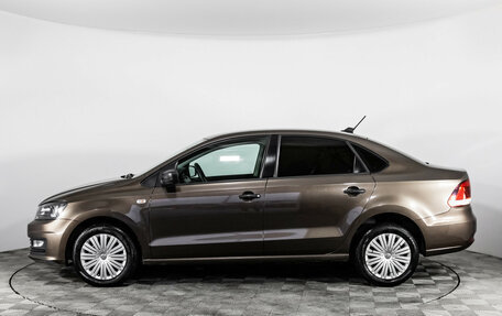 Volkswagen Polo VI (EU Market), 2017 год, 979 000 рублей, 8 фотография
