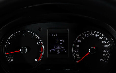 Volkswagen Polo VI (EU Market), 2017 год, 979 000 рублей, 18 фотография