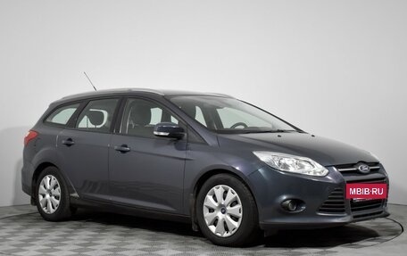 Ford Focus III, 2012 год, 699 000 рублей, 3 фотография