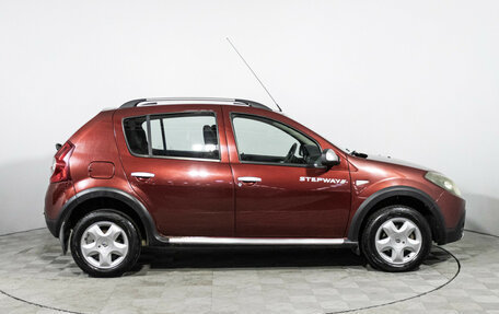 Renault Sandero I, 2014 год, 699 777 рублей, 4 фотография