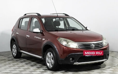 Renault Sandero I, 2014 год, 699 777 рублей, 3 фотография