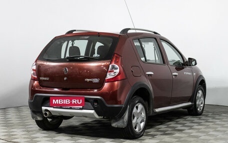Renault Sandero I, 2014 год, 699 777 рублей, 5 фотография