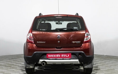 Renault Sandero I, 2014 год, 699 777 рублей, 6 фотография