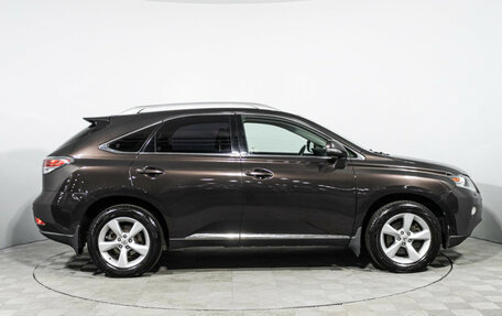 Lexus RX III, 2012 год, 1 849 898 рублей, 4 фотография