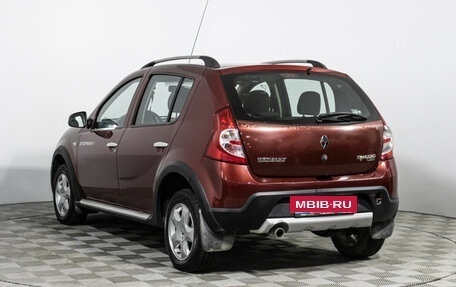 Renault Sandero I, 2014 год, 699 777 рублей, 7 фотография