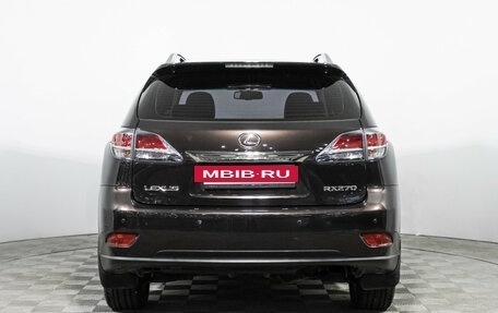Lexus RX III, 2012 год, 1 849 898 рублей, 6 фотография