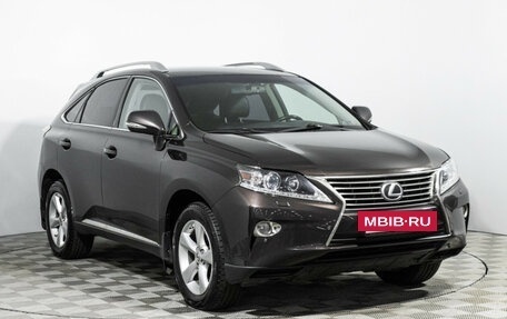 Lexus RX III, 2012 год, 1 849 898 рублей, 3 фотография