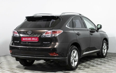 Lexus RX III, 2012 год, 1 849 898 рублей, 5 фотография