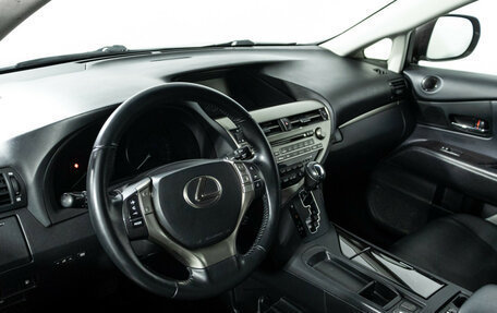 Lexus RX III, 2012 год, 1 849 898 рублей, 11 фотография
