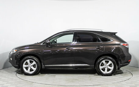 Lexus RX III, 2012 год, 1 849 898 рублей, 8 фотография