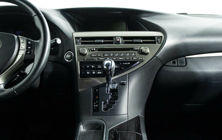 Lexus RX III, 2012 год, 1 849 898 рублей, 14 фотография