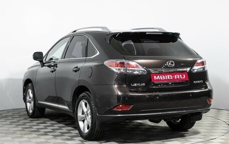 Lexus RX III, 2012 год, 1 849 898 рублей, 7 фотография