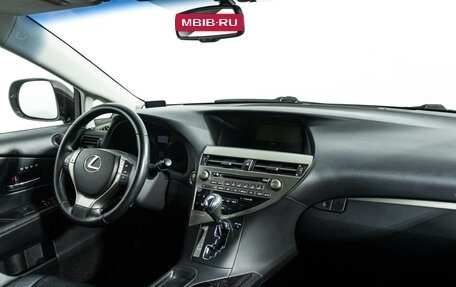 Lexus RX III, 2012 год, 1 849 898 рублей, 9 фотография