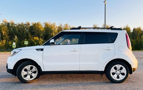 KIA Soul II рестайлинг, 2019 год, 1 700 000 рублей, 3 фотография