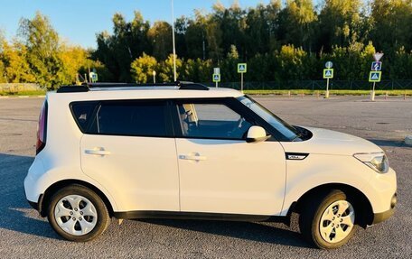 KIA Soul II рестайлинг, 2019 год, 1 700 000 рублей, 7 фотография